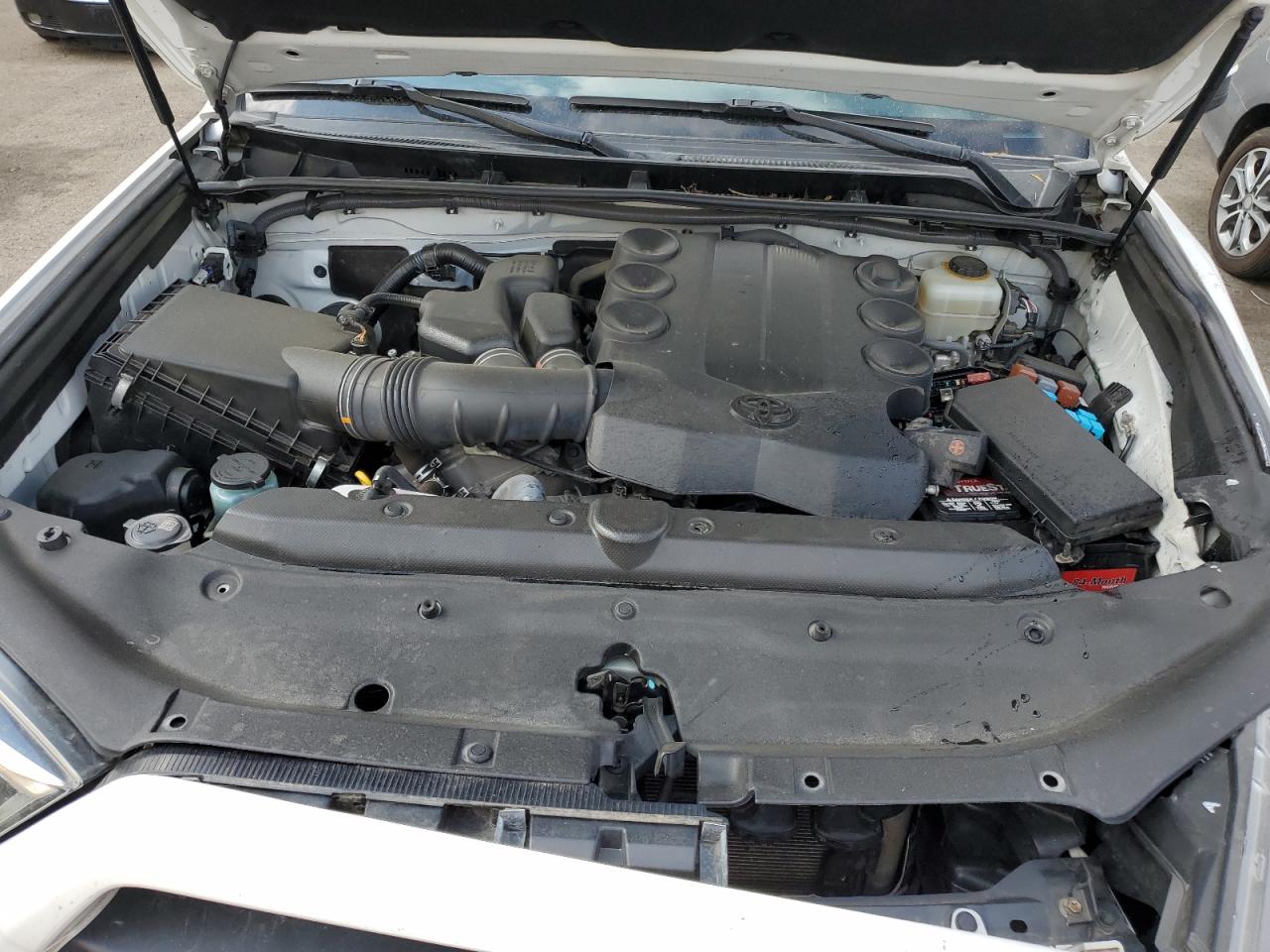 JTEBU5JR9H5430014 2017 Toyota 4Runner Sr5/Sr5 Premium