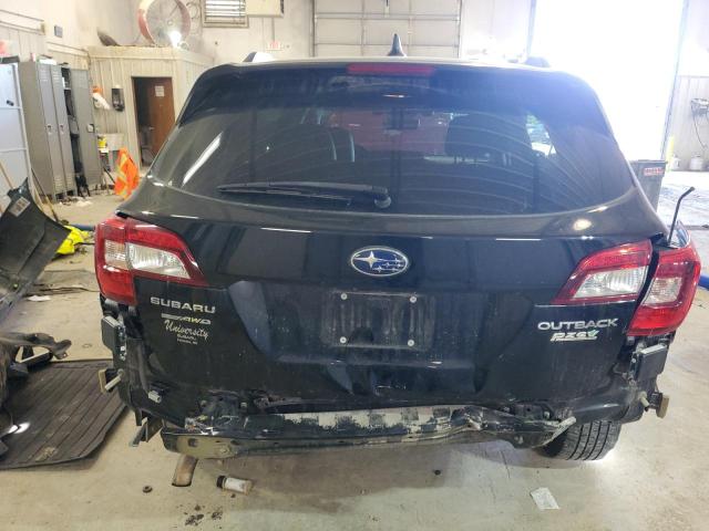 2017 Subaru Outback Touring VIN: 4S4BSATC6H3224118 Lot: 57917254