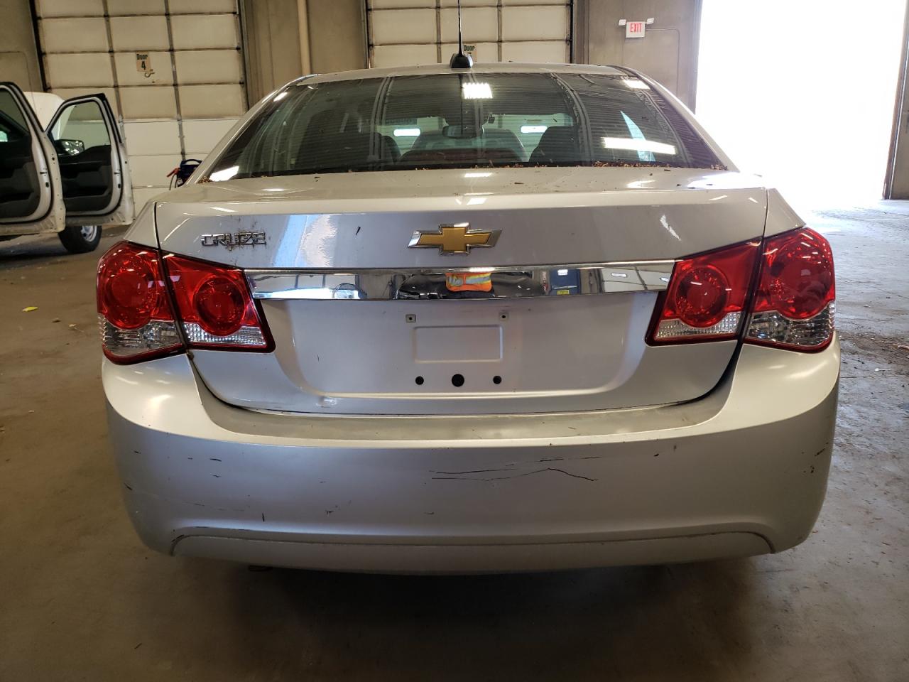 2015 Chevrolet Cruze Ls vin: 1G1PA5SH4F7278291