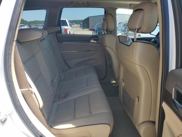 2015 Jeep Grand Cherokee Overland VIN: 1C4RJECG2FC642124 Lot: 58085384