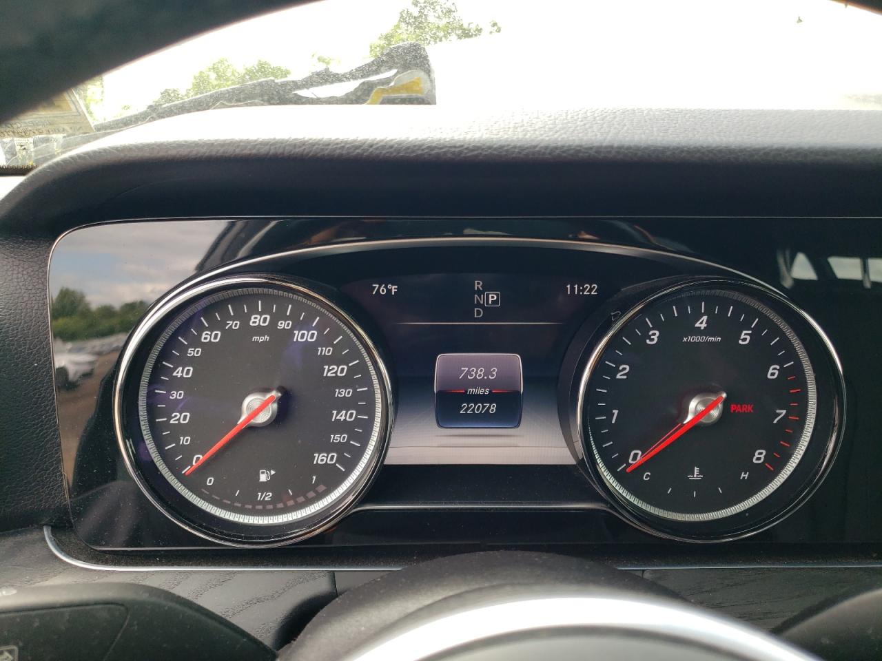 WDDZF4KB6KA603517 2019 Mercedes-Benz E 300 4Matic