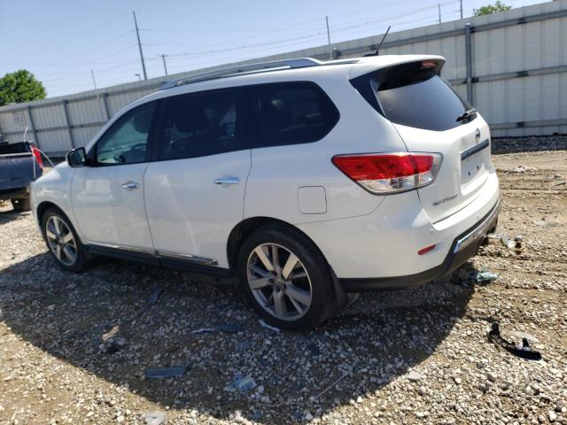 2014 Nissan Pathfinder S VIN: 5N1AR2MM4EC644783 Lot: 56912724