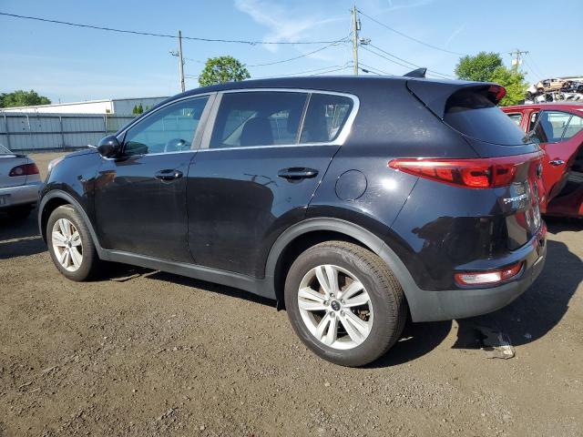 2017 Kia Sportage Lx VIN: KNDPMCAC3H7186603 Lot: 58634224