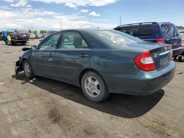 2003 Toyota Camry Le VIN: 4T1BF32K23U567004 Lot: 59537644