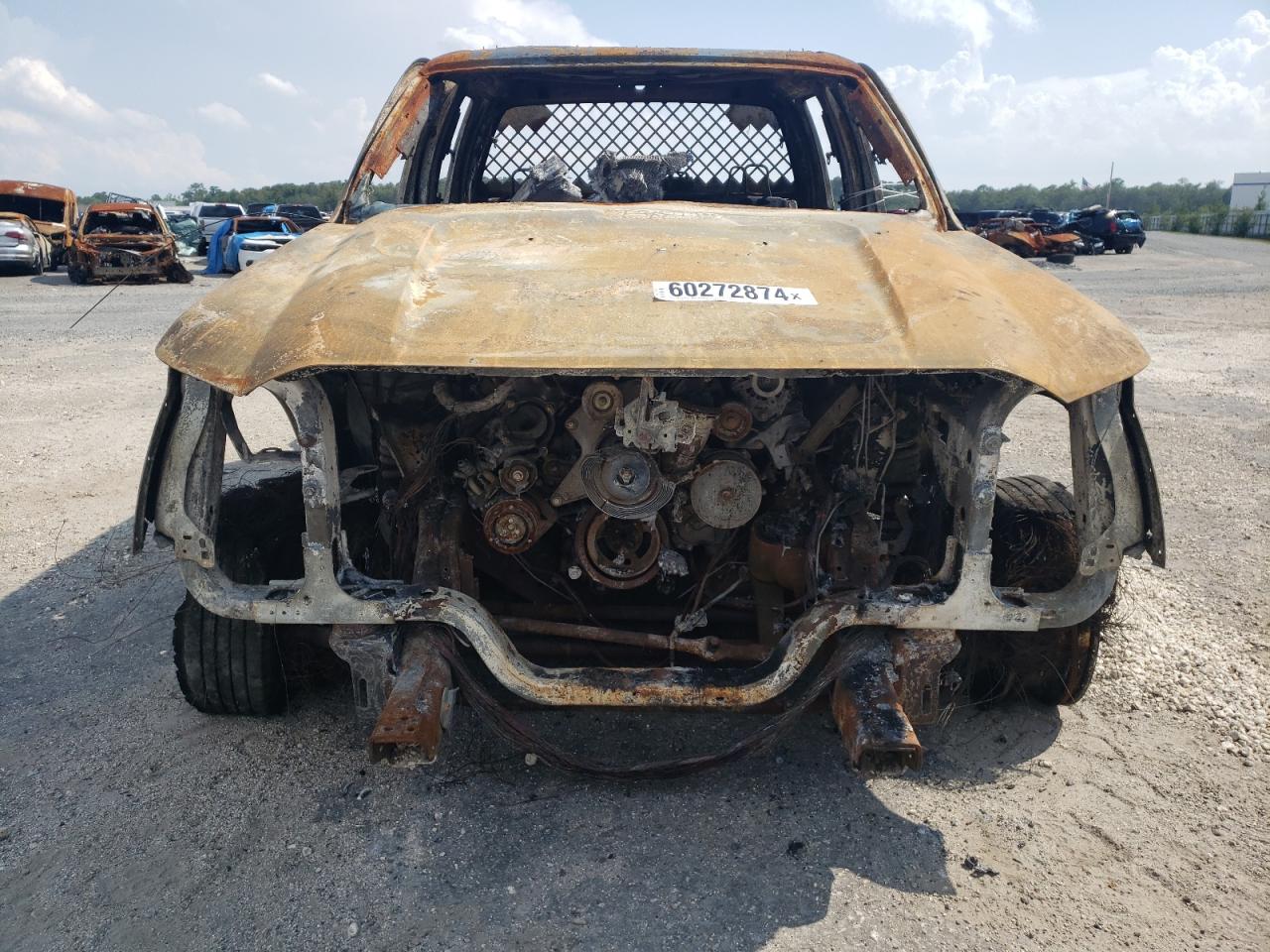 FORD F-550 SUPER DUTY