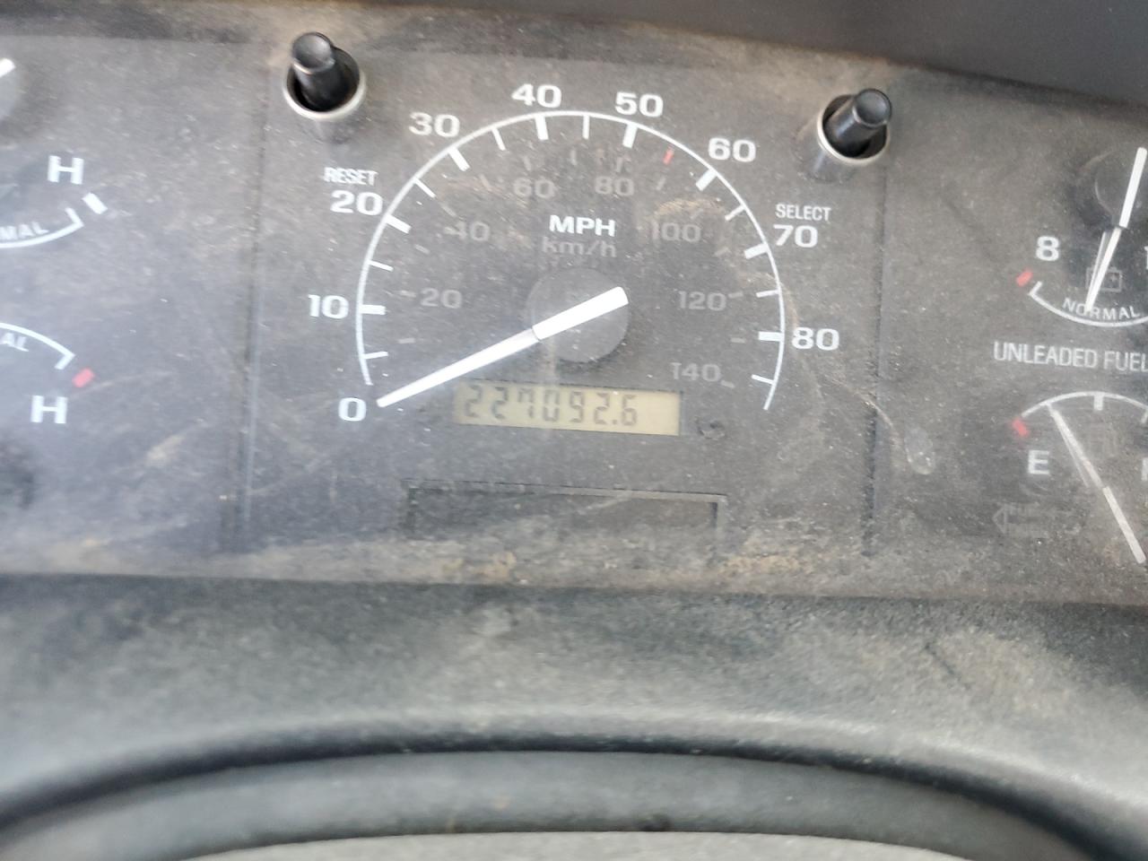 1FTDF15Y4SLB51798 1995 Ford F150