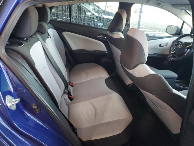 2016 Toyota Prius VIN: JTDKARFUXG3518405 Lot: 58712984