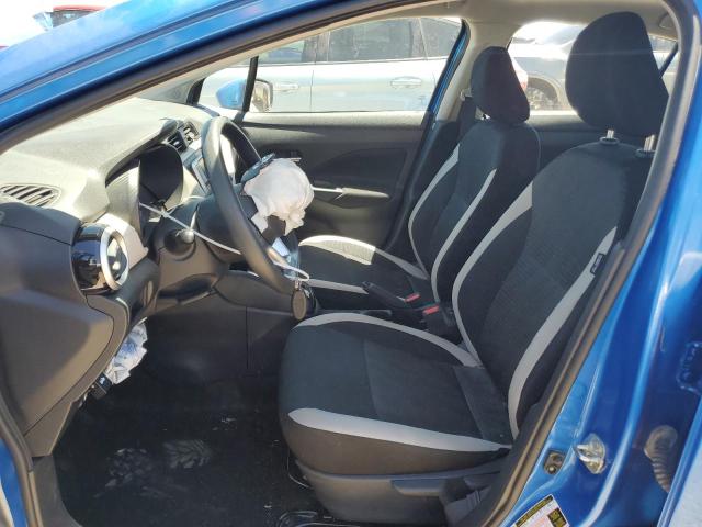 2022 Nissan Versa Sv VIN: 3N1CN8EV3NL863678 Lot: 61055804