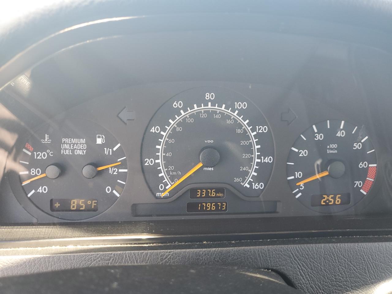 WDBHA29G7WA540605 1998 Mercedes-Benz C 280