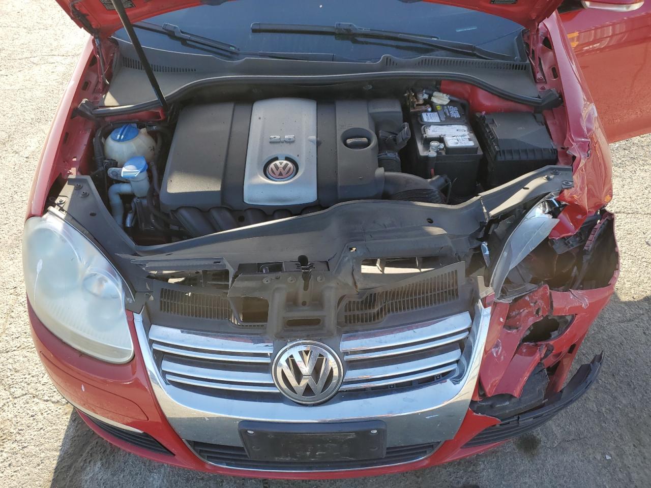 3VWPG71K17M023665 2007 Volkswagen Jetta 2.5