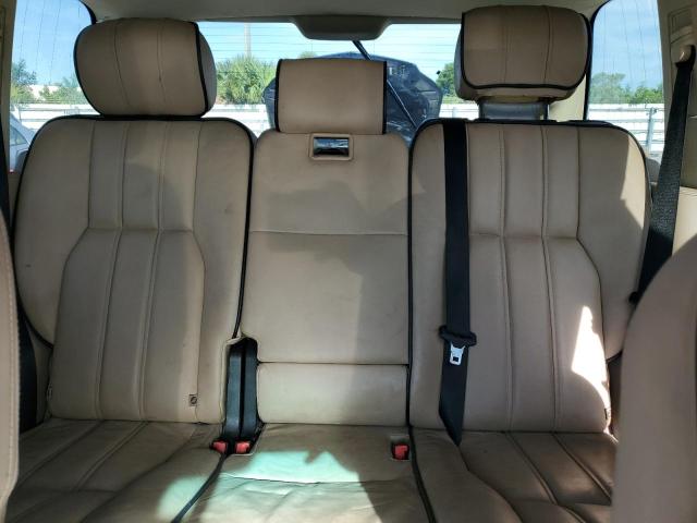 2005 Land Rover Range Rover Hse VIN: SALMF11485A195105 Lot: 61016164