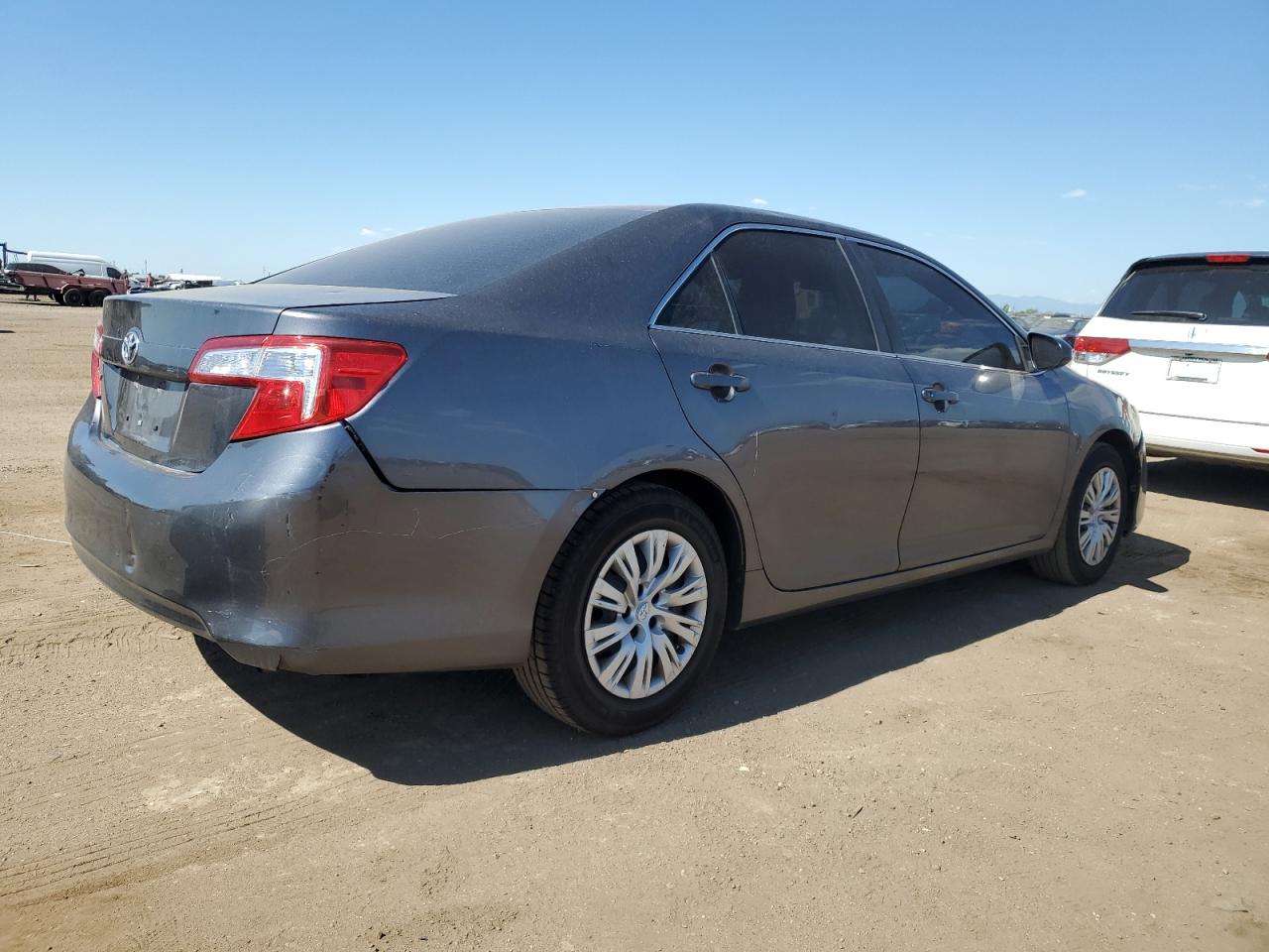 4T4BF1FK4ER385201 2014 Toyota Camry L