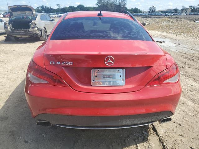 2014 Mercedes-Benz Cla 250 VIN: WDDSJ4EB1EN055287 Lot: 59131944