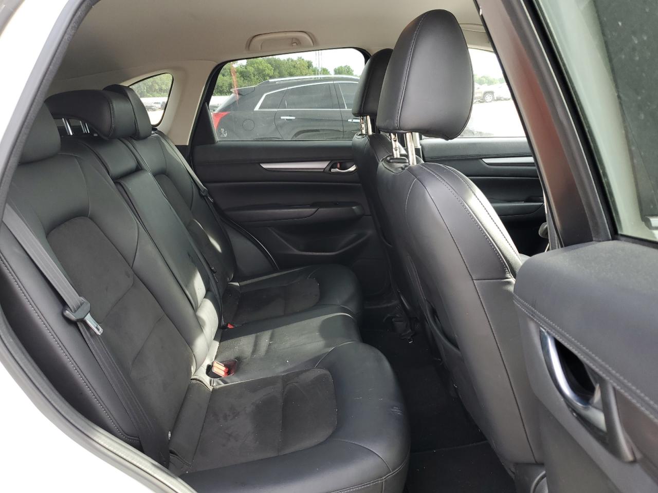 JM3KFBCL2H0140563 2017 Mazda Cx-5 Touring