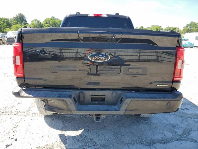 2022 Ford F150 Supercrew VIN: 1FTEW1EP4NFB80491 Lot: 57442064