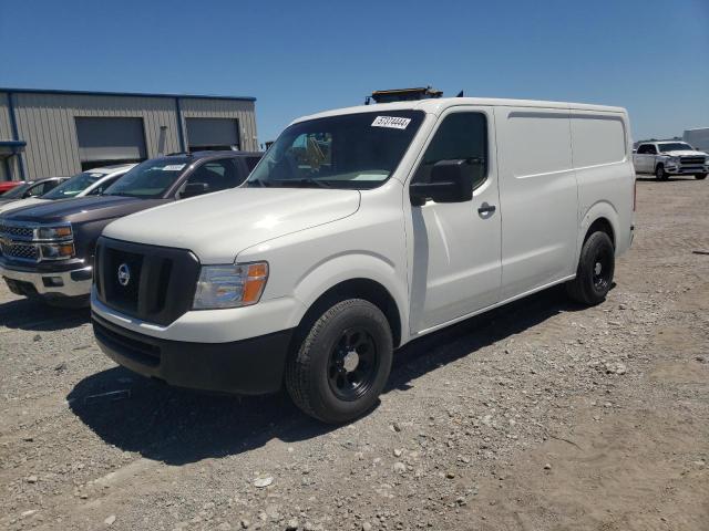 2020 NISSAN NV 1500 S - 1N6BF0KM1LN802214