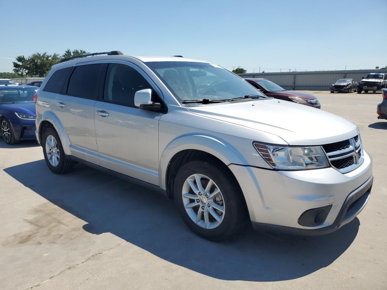 2014 Dodge Journey Sxt vin: 3C4PDCBB9ET180382