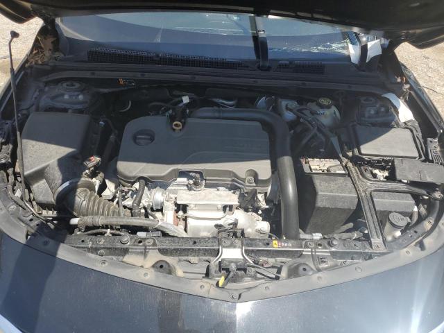 2020 Chevrolet Malibu Lt VIN: 1G1ZD5STXLF110743 Lot: 61300374