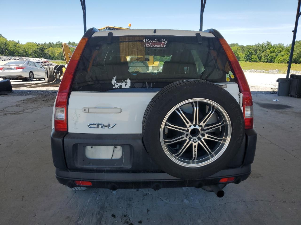 SHSRD68403U108607 2003 Honda Cr-V Lx