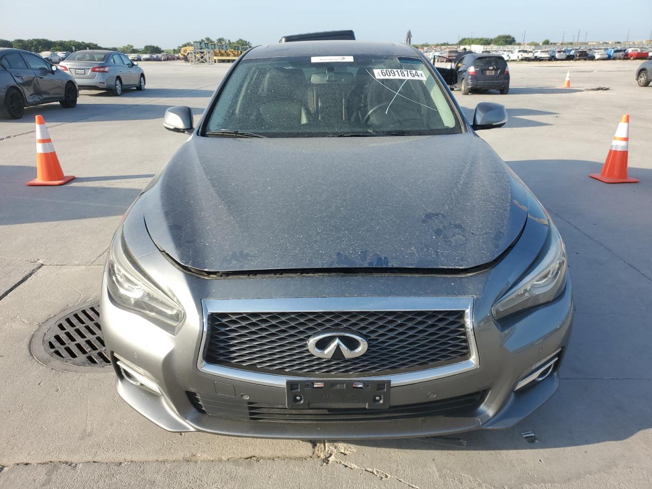 JN1EV7AP5HM742350 2017 Infiniti Q50 Premium