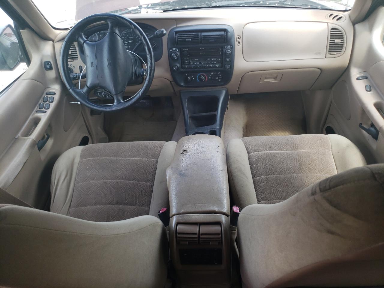 1FMZU34E9XUC73102 1999 Ford Explorer