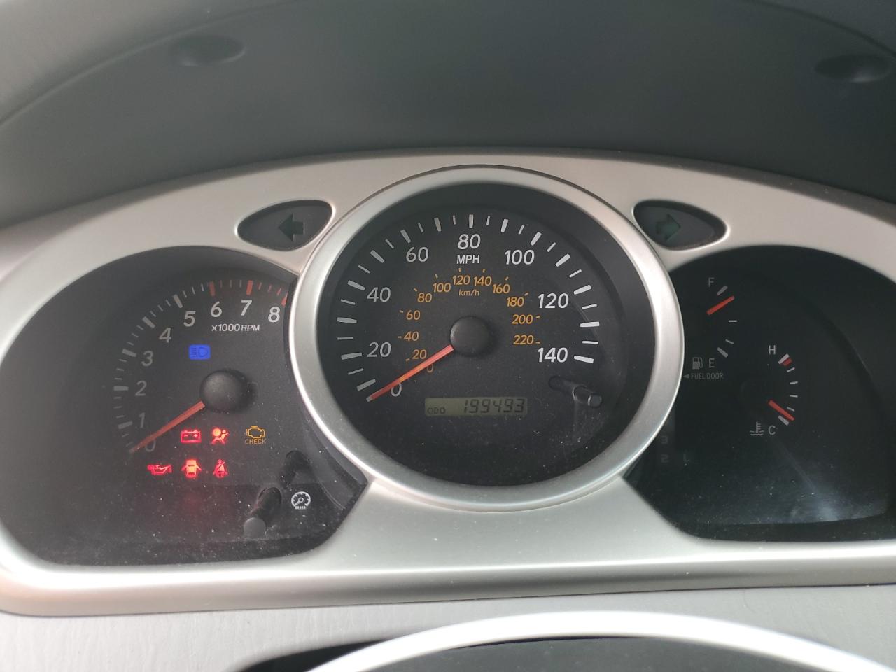 JTEDP21A550051674 2005 Toyota Highlander Limited