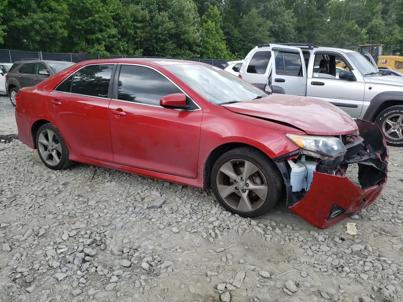 4T1BK1FK5DU534414 2013 Toyota Camry Se