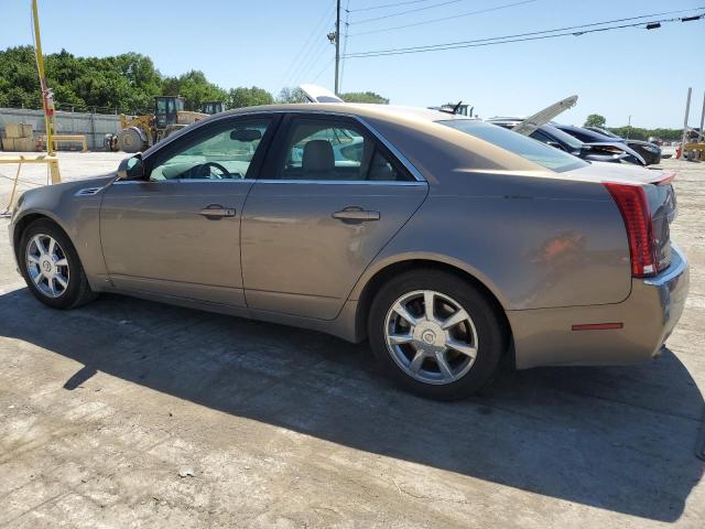 2008 Cadillac Cts Hi Feature V6 VIN: 1G6DP57V380113144 Lot: 58237694