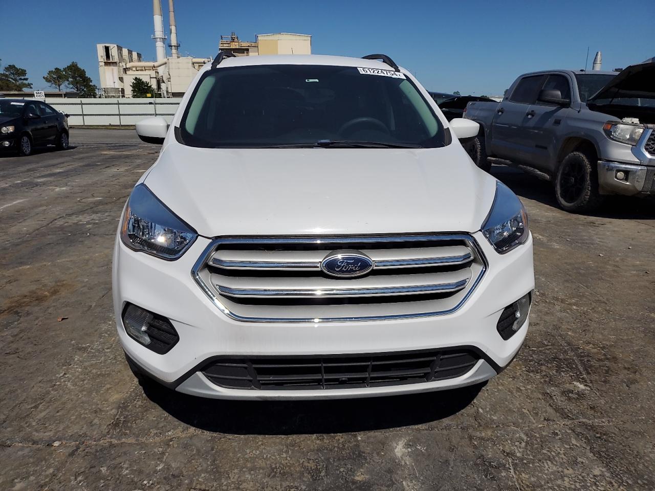 2018 Ford Escape Se vin: 1FMCU9GD0JUC62492