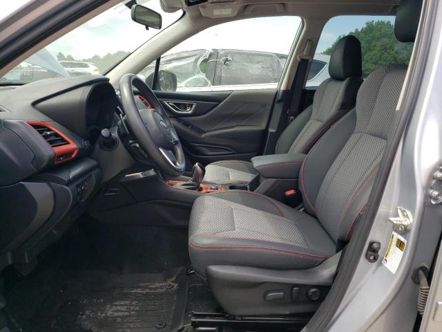 2021 SUBARU FORESTER S - JF2SKARC9MH475189