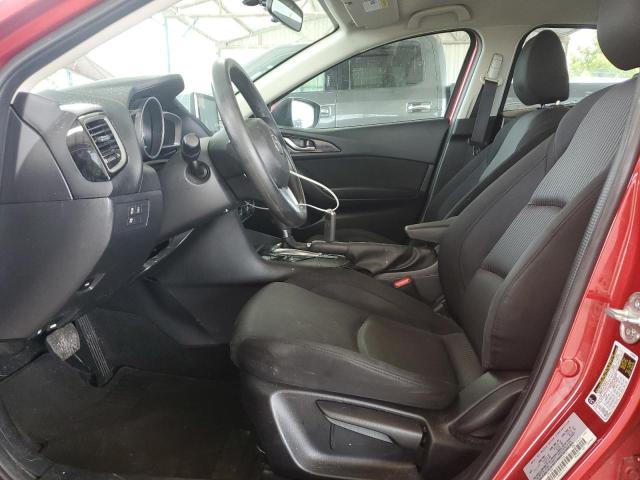 2016 Mazda 3 Sport VIN: JM1BM1U71G1308731 Lot: 57245824