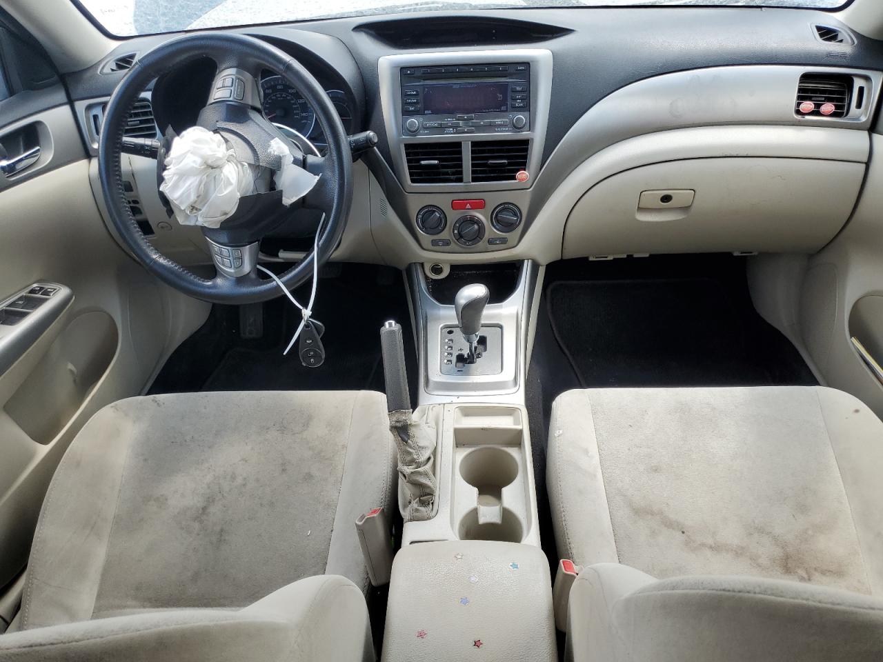 JF1GH6B69AH819562 2010 Subaru Impreza 2.5I Premium