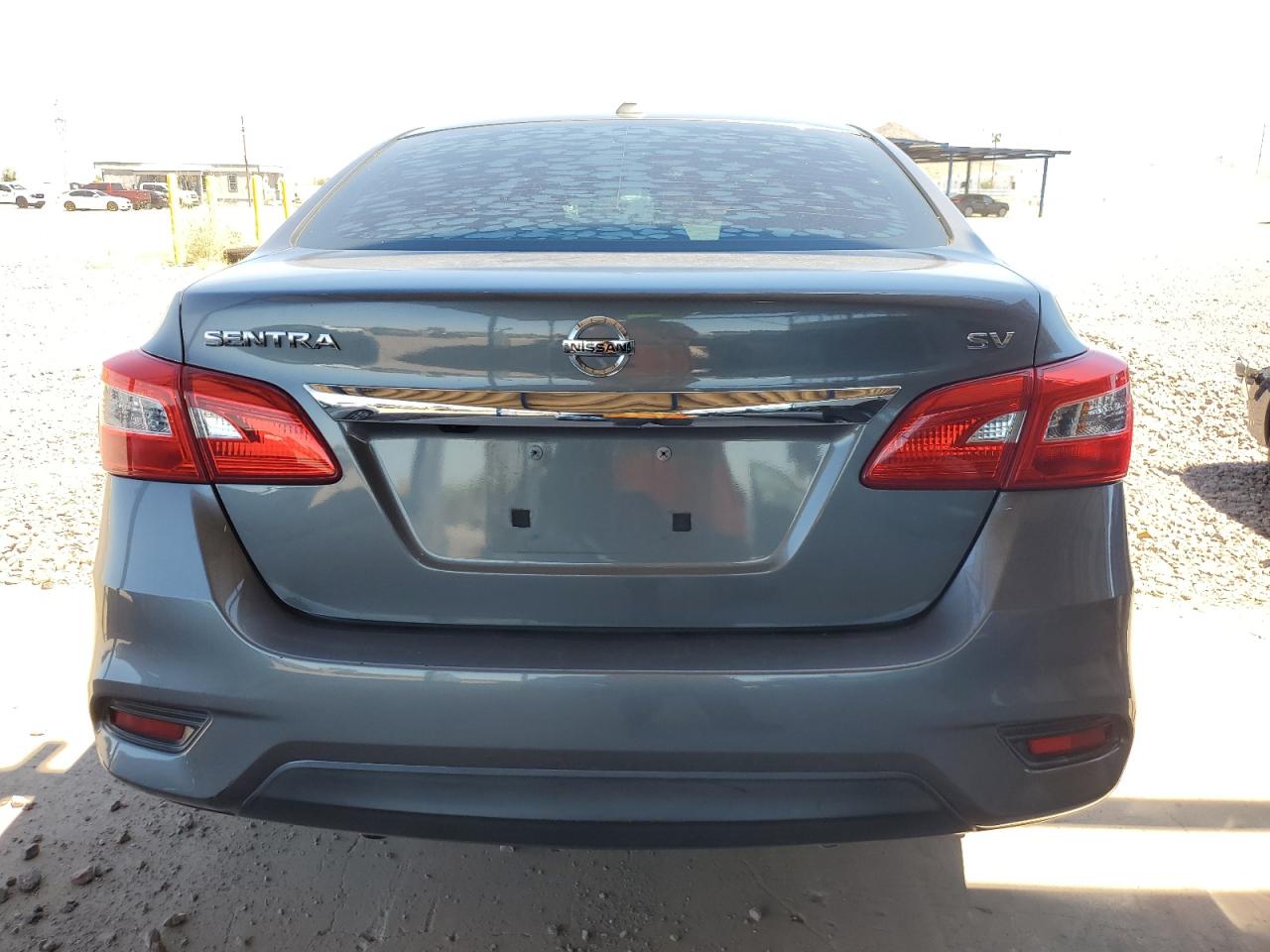 3N1AB7AP9GL671668 2016 Nissan Sentra S