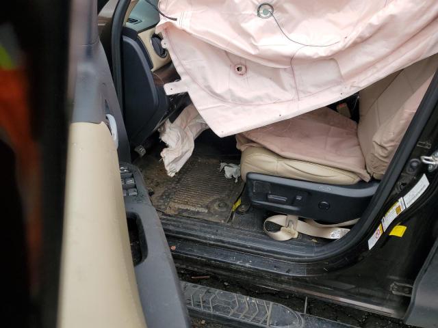 2019 Toyota Tundra Double Cab Limited VIN: 5TFBY5F15KX840350 Lot: 57863004