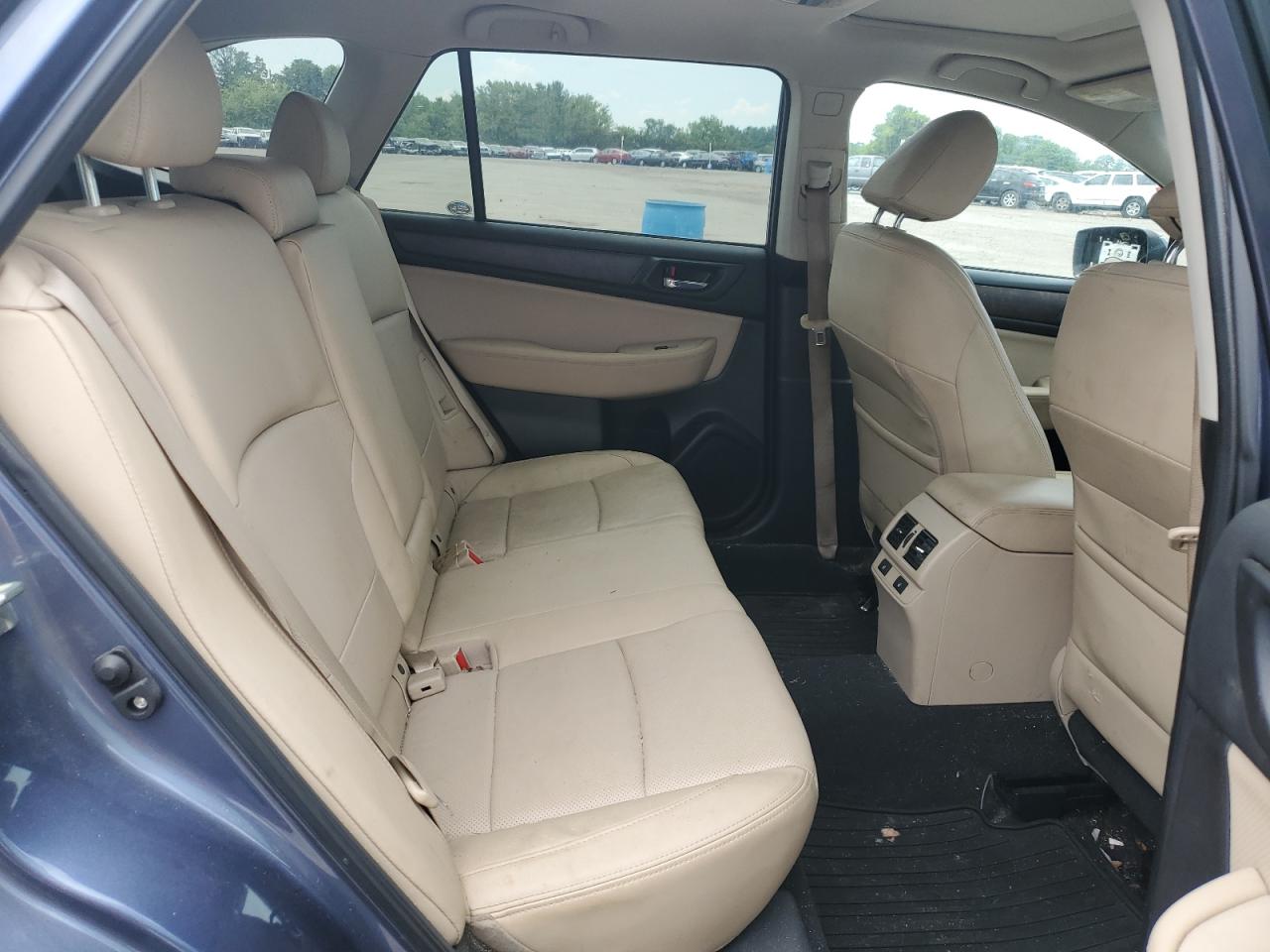 4S4BSANC6G3230397 2016 Subaru Outback 2.5I Limited