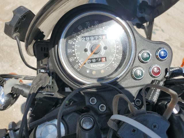 2009 TRIUMPH MOTORCYCLE BONNEVILLE - SMT900K169T405872