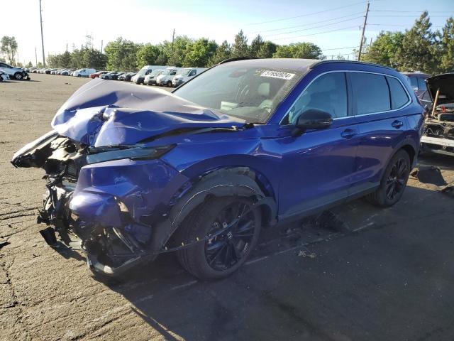 2023 HONDA CR-V SPORT - 5J6RS6H96PL003060
