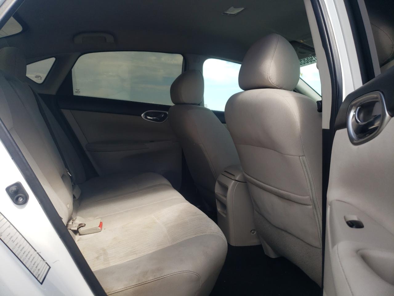 3N1AB7AP5FY224868 2015 Nissan Sentra S