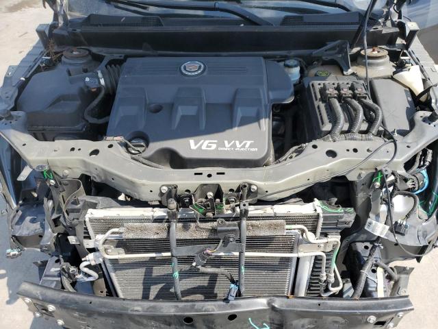 2013 Cadillac Srx Performance Collection VIN: 3GYFNHE32DS548359 Lot: 60320214