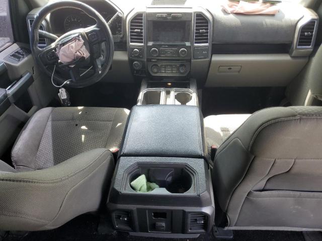 2016 Ford F150 Supercrew VIN: 1FTEW1EF4GFD14636 Lot: 58528294