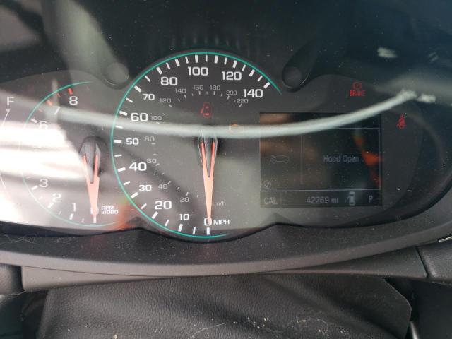 2020 Chevrolet Trax Ls VIN: KL7CJNSB4LB031408 Lot: 60881224