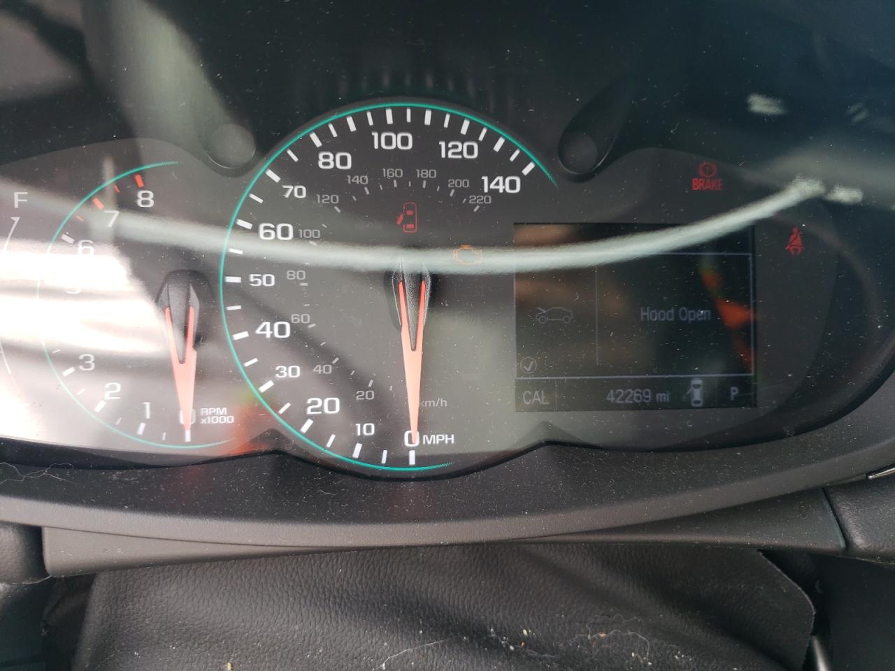 KL7CJNSB4LB031408 2020 Chevrolet Trax Ls