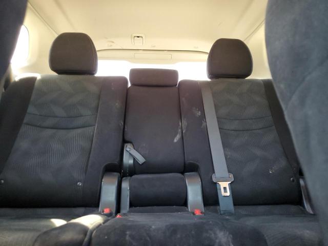 2015 NISSAN ROGUE S - 5N1AT2MT0FC777793