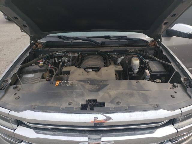 2017 CHEVROLET SILVERADO - 3GCUKTEC5HG373283