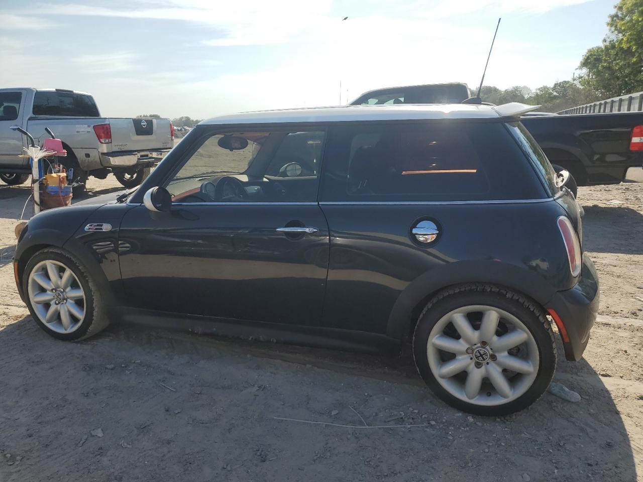 WMWRE33516TJ37728 2006 Mini Cooper S