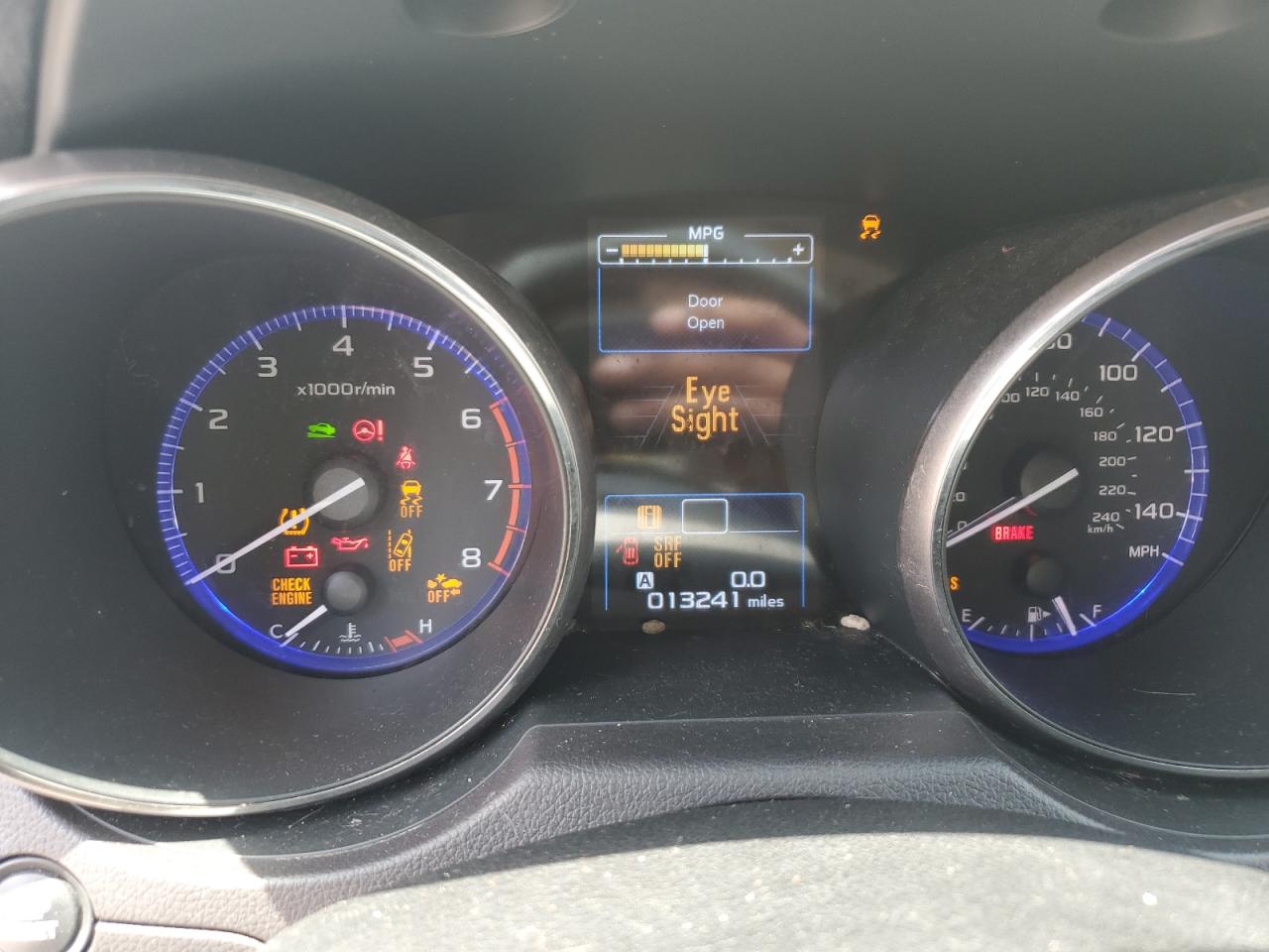 4S4BSBNCXG3316639 2016 Subaru Outback 2.5I Limited