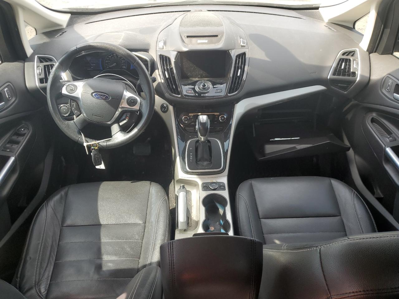 1FADP5BU6DL516013 2013 Ford C-Max Sel