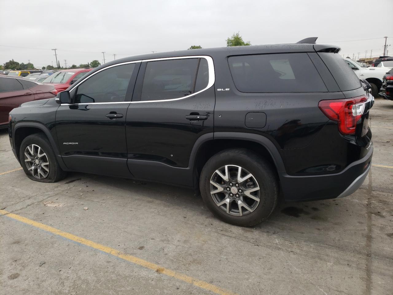 1GKKNKLA8LZ233333 2020 GMC Acadia Sle