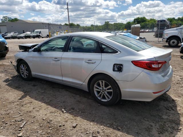 2017 Hyundai Sonata Se VIN: 5NPE24AFXHH499639 Lot: 58120194