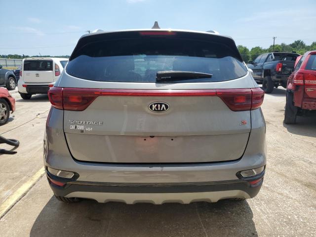 2020 KIA SPORTAGE S - KNDP6CAC9L7703731